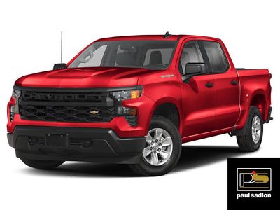 2026 Chevrolet Silverado 1500