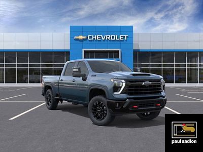 2026 Chevrolet Silverado 2500HD