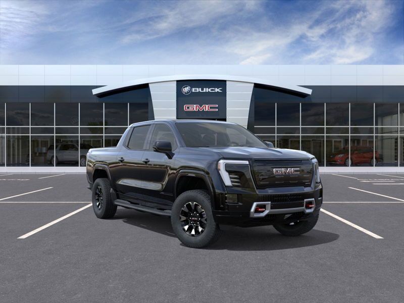 2026 GMC Sierra EV