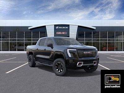 2026 GMC Sierra EV