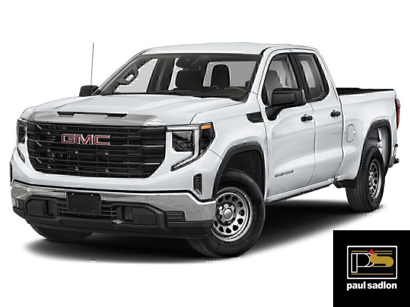 2026 GMC Sierra 1500