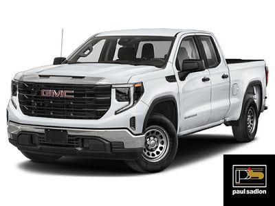 2026 GMC Sierra 1500