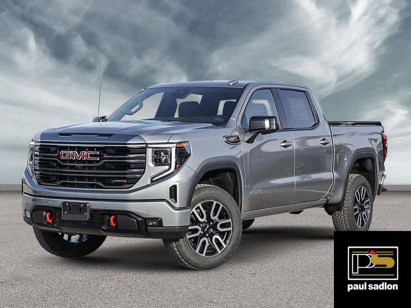 2026 GMC Sierra 1500
