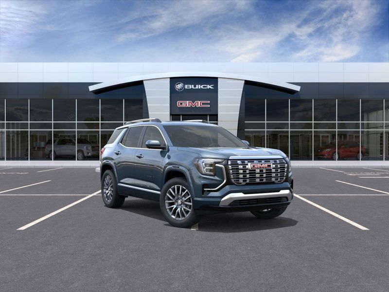 2026 GMC Terrain