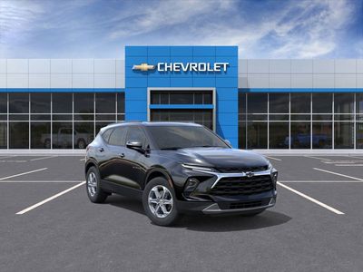 2026 Chevrolet Blazer