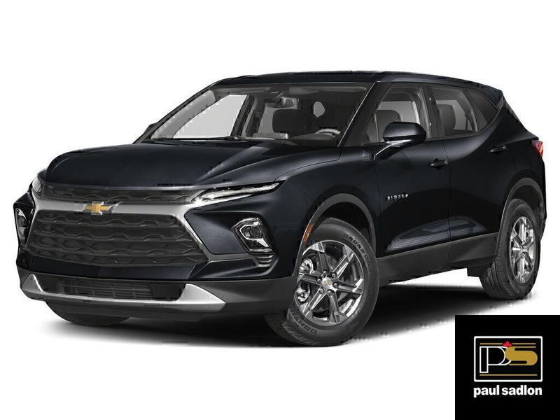 2026 Chevrolet Blazer