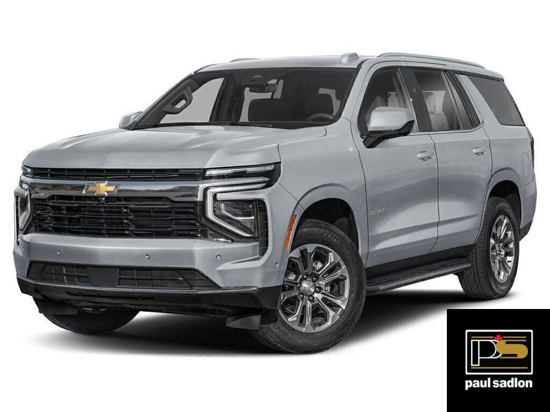 2026 Chevrolet Tahoe