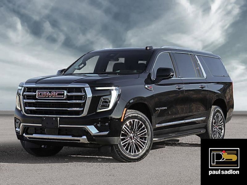 2026 GMC Yukon XL