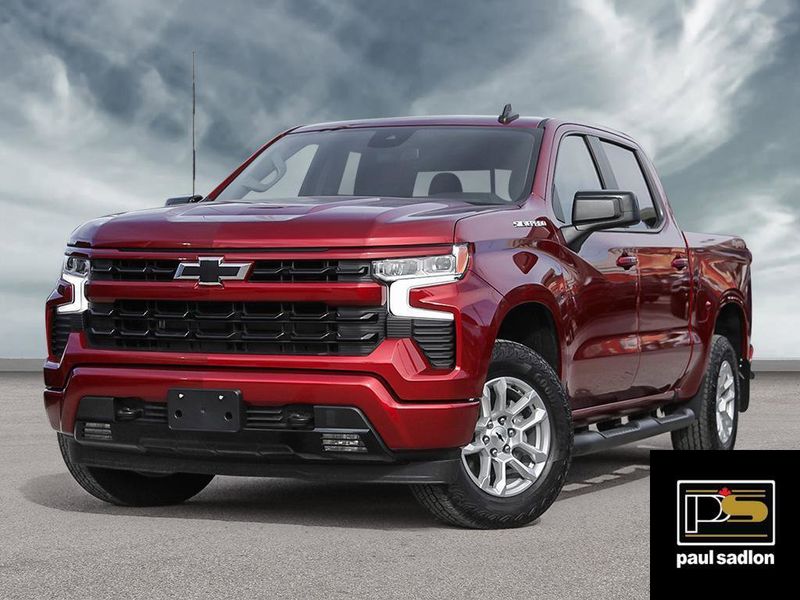 2026 Chevrolet Silverado 1500