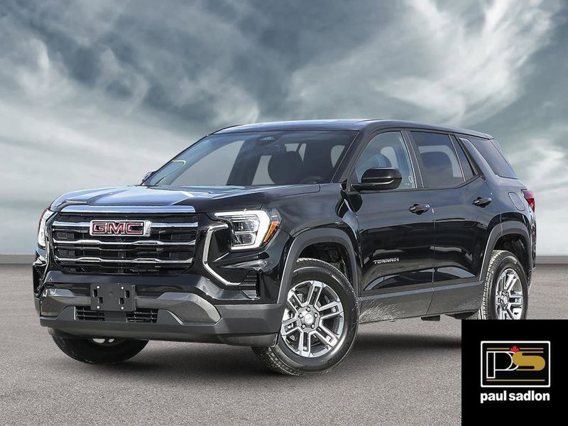 2026 GMC Terrain
