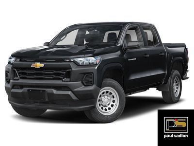 2026 Chevrolet Colorado