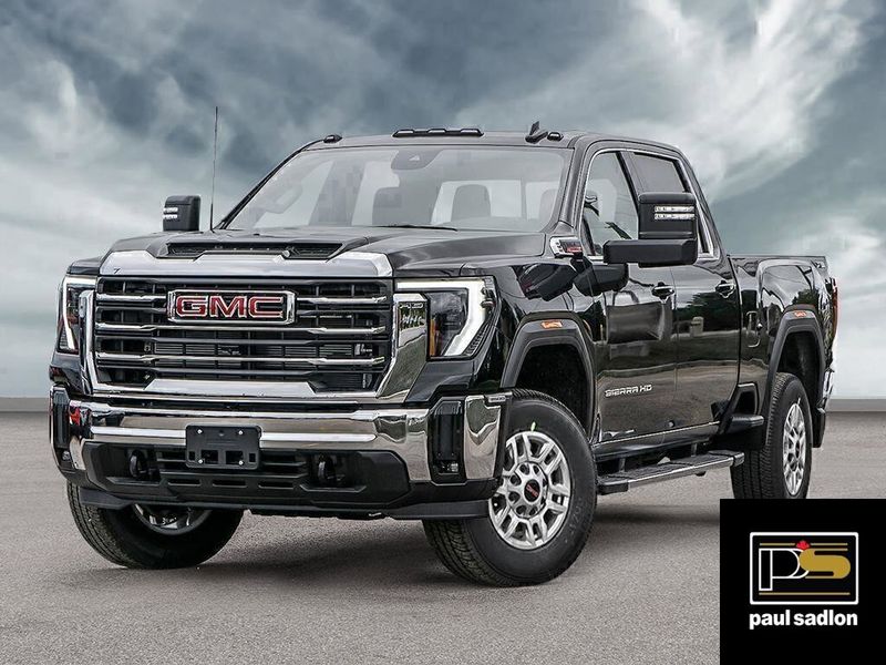 2026 GMC Sierra 3500HD