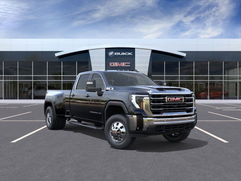 2026 GMC Sierra 3500HD