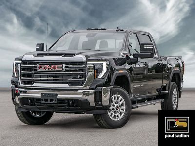 2026 GMC Sierra 3500HD