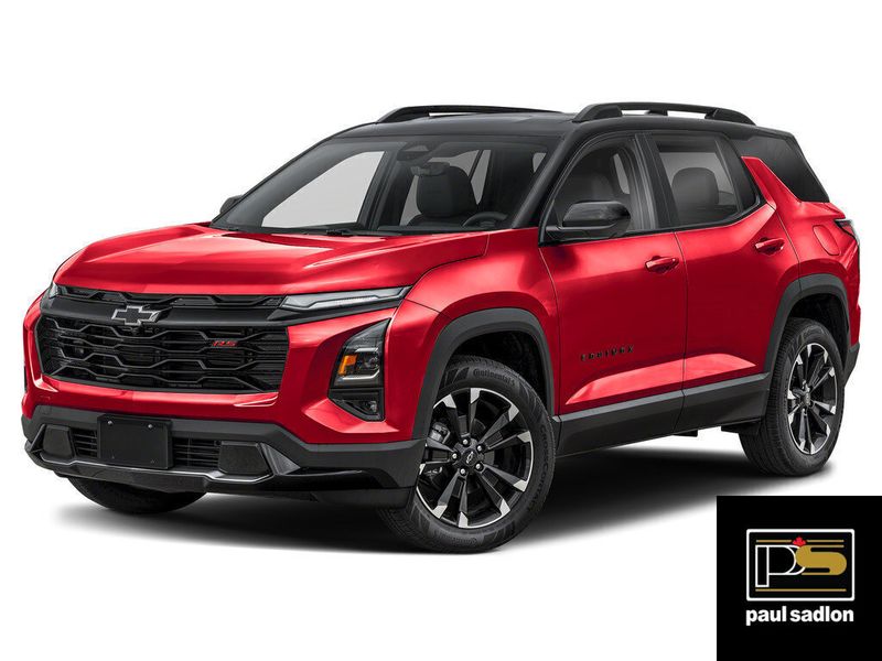 2026 Chevrolet Equinox