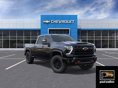 2026 Chevrolet Silverado 2500HD