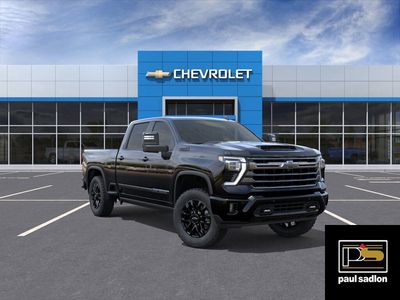 2026 Chevrolet Silverado 3500HD
