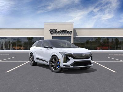 2026 Cadillac OPTIQ