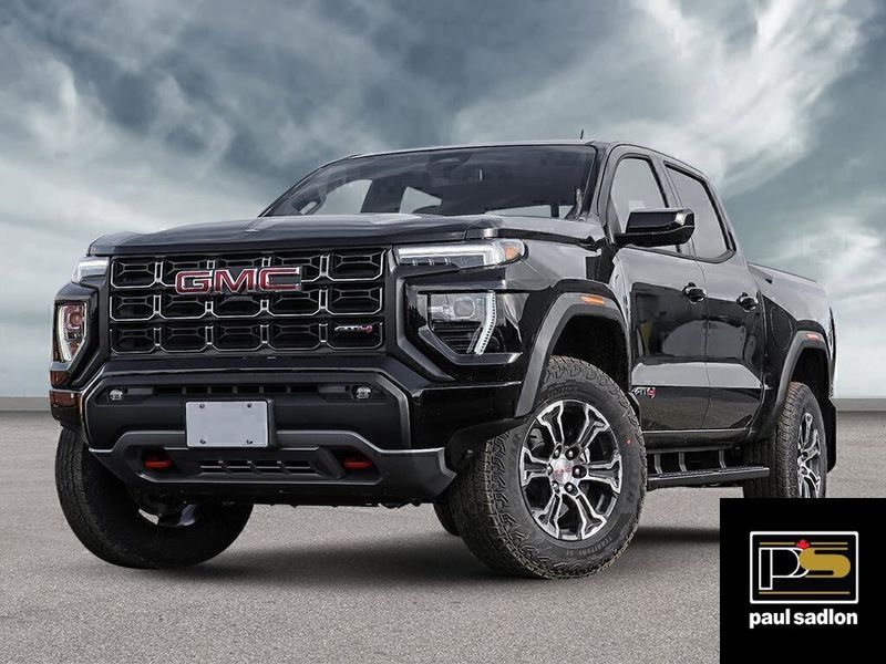 2025 GMC Canyon
