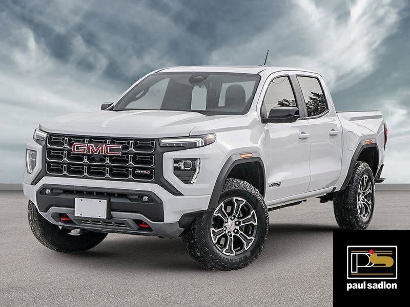 2025 GMC Canyon