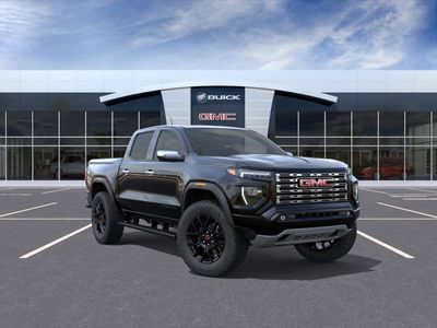 2025 GMC Canyon