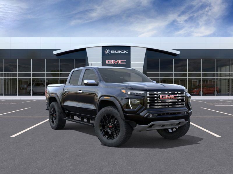 2025 GMC Canyon