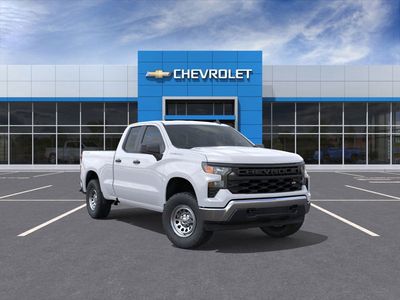2026 Chevrolet Silverado 1500