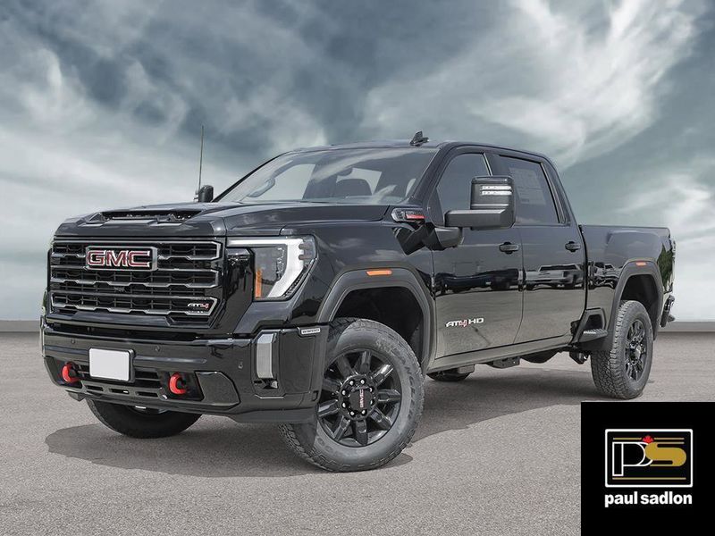 2026 GMC Sierra 2500HD