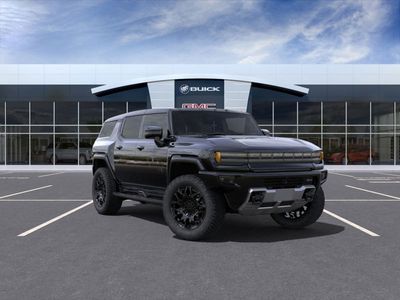 2025 GMC HUMMER EV SUV