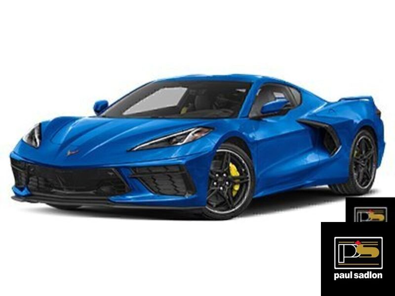 2026 Chevrolet Corvette