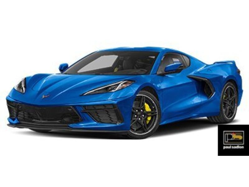 2026 Chevrolet Corvette