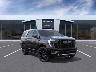 2026 GMC Yukon