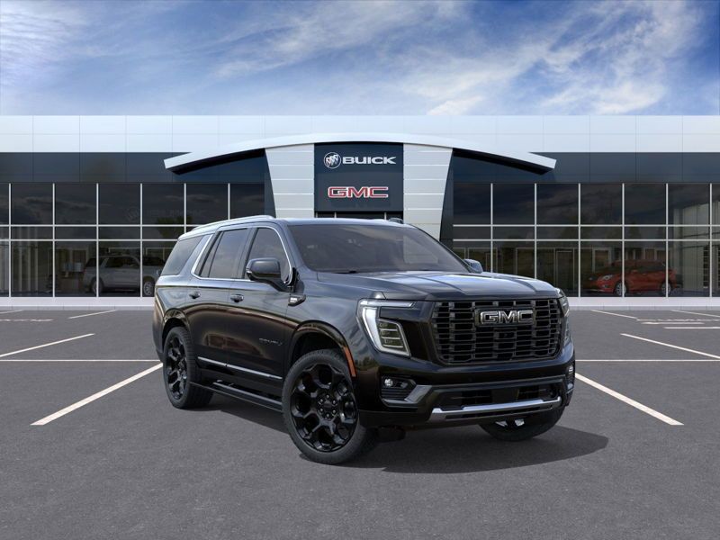 2026 GMC Yukon
