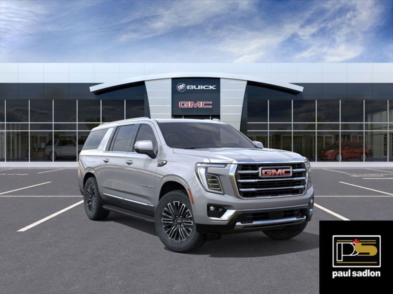 2026 GMC Yukon XL