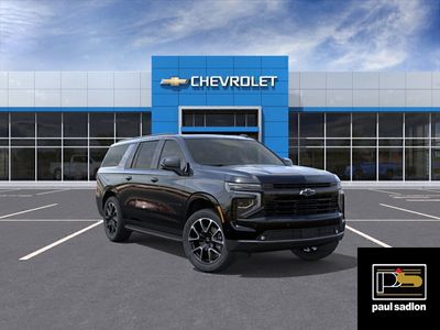 2026 Chevrolet Suburban