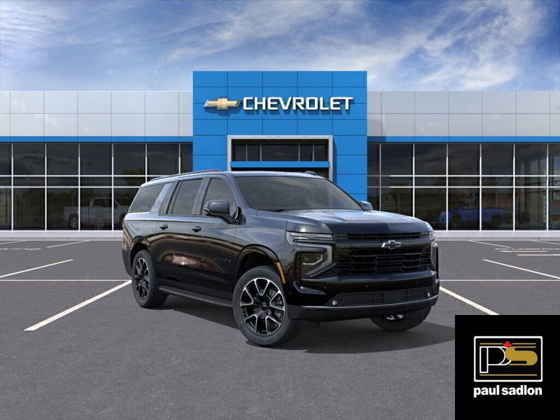 2026 Chevrolet Suburban