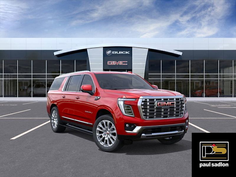 2026 GMC Yukon XL