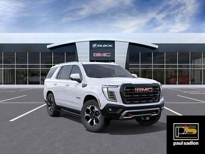 2026 GMC Yukon