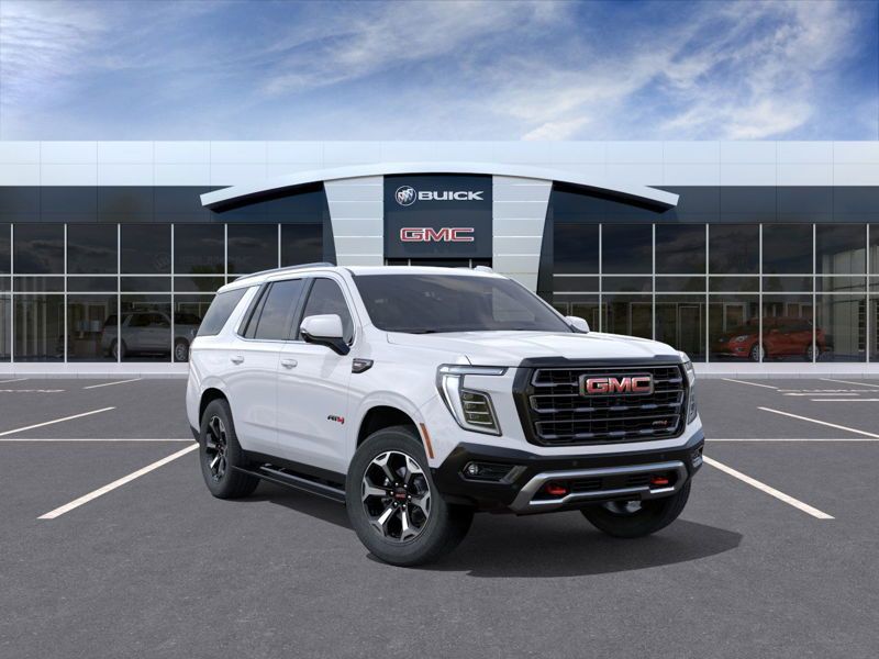 2026 GMC Yukon