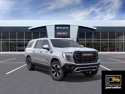 2026 GMC Yukon XL