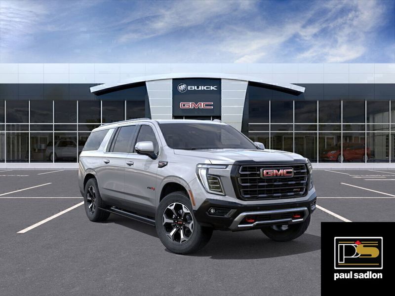 2026 GMC Yukon XL