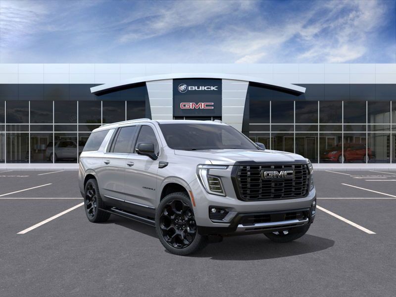 2026 GMC Yukon XL