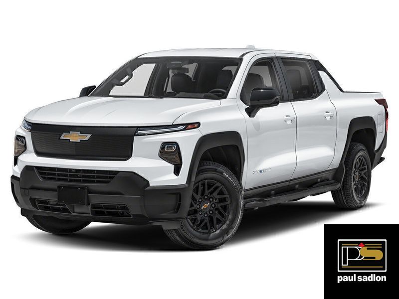 2026 Chevrolet Silverado EV