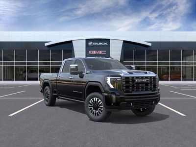 2026 GMC Sierra 3500HD