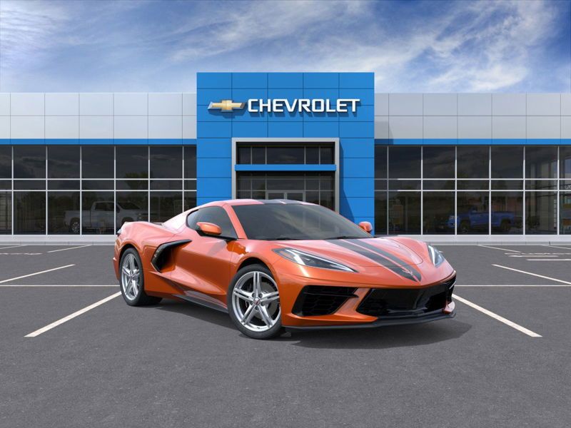 2026 Chevrolet Corvette