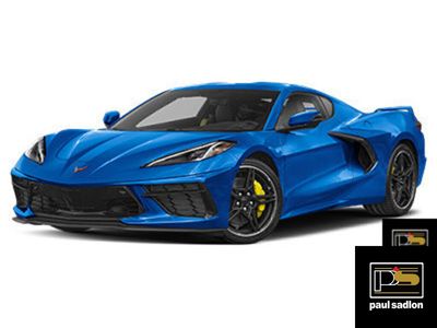 2026 Chevrolet Corvette