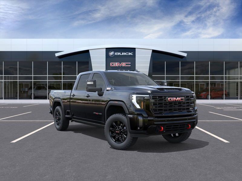 2026 GMC Sierra 2500HD