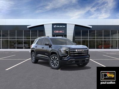 2026 GMC Terrain