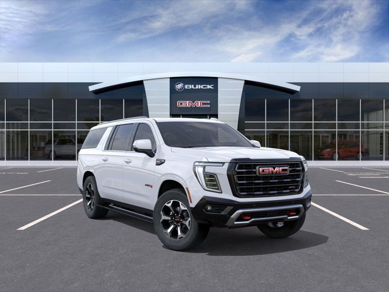 2026 GMC Yukon XL
