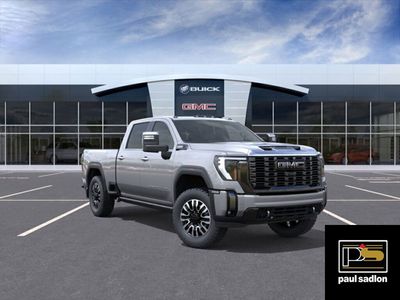 2026 GMC Sierra 2500HD